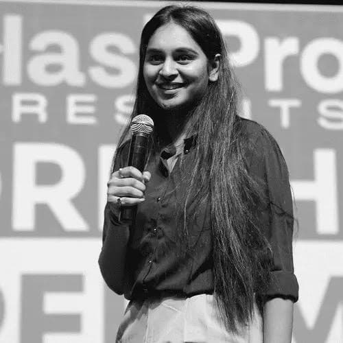 Pranavi Gupta - Co-founder of Swio